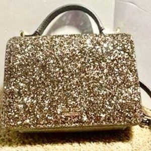 Kate Spade Square Sparkle Crossbody